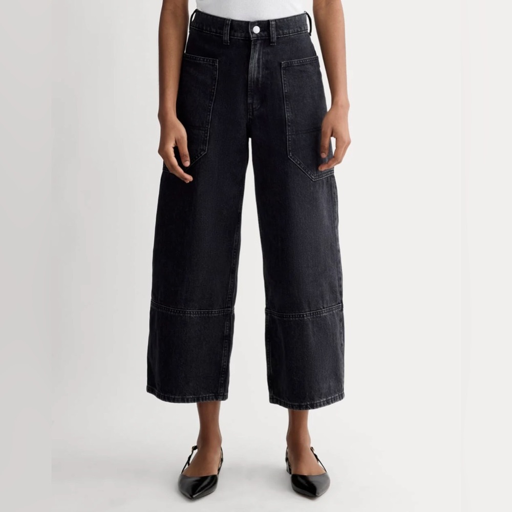 Everlane The Gardener Cropped Jean